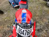 2012 Honda CBR фото