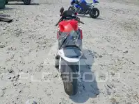 2012 Honda CBR photo
