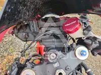 2012 Honda CBR фото