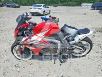 2012 Honda CBR photo
