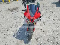 2012 Honda CBR photo