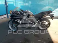 2012 Honda CBR фото