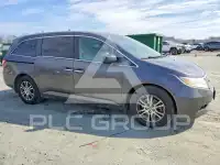 2012 Honda ODYSSEY фото