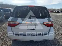 2012 Honda ODYSSEY photo