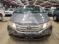 2012 Honda ODYSSEY фото
