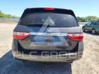 2012 Honda ODYSSEY фото