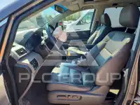 2012 Honda ODYSSEY фото