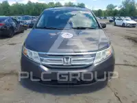 2012 Honda ODYSSEY фото