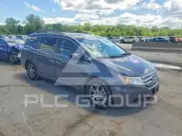 2012 Honda ODYSSEY фото