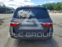 2012 Honda ODYSSEY фото