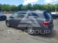 2012 Honda ODYSSEY фото