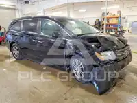 2012 Honda ODYSSEY photo