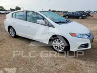 2012 Honda INSIGHT фото