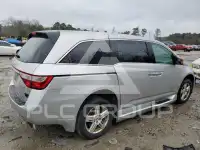 2012 Honda ODYSSEY фото