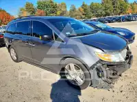 2012 Honda ODYSSEY фото