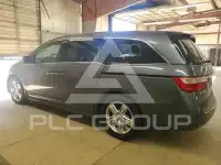 2012 Honda ODYSSEY фото