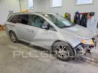 2012 Honda ODYSSEY фото