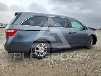 2012 Honda ODYSSEY фото