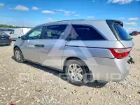 2012 Honda ODYSSEY фото