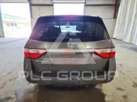 2012 Honda ODYSSEY фото