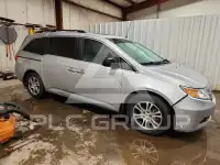 2012 Honda ODYSSEY фото