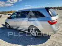 2012 Honda ODYSSEY фото