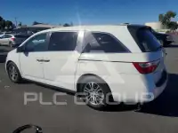 2012 Honda ODYSSEY photo
