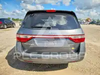 2012 Honda ODYSSEY фото