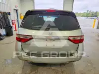 2012 Honda ODYSSEY фото