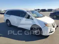 2012 Honda ODYSSEY photo