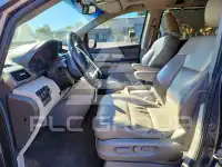 2012 Honda ODYSSEY фото