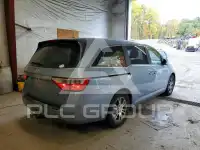 2012 Honda ODYSSEY photo
