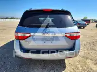 2012 Honda ODYSSEY photo