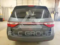 2012 Honda ODYSSEY фото