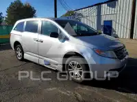 2012 Honda ODYSSEY photo