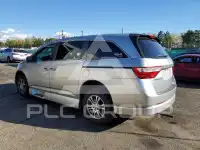 2012 Honda ODYSSEY photo