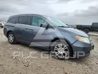 2012 Honda ODYSSEY фото