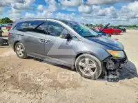 2012 Honda ODYSSEY фото