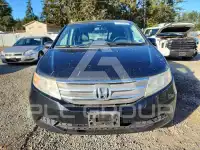 2012 Honda ODYSSEY фото