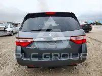 2012 Honda ODYSSEY фото