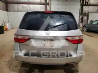 2012 Honda ODYSSEY photo