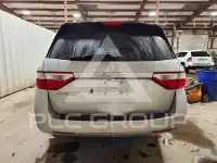 2012 Honda ODYSSEY фото