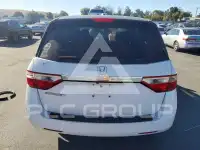 2012 Honda ODYSSEY photo