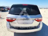 2012 Honda ODYSSEY фото