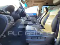 2012 Honda ODYSSEY фото