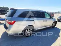 2012 Honda ODYSSEY фото