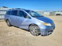 2012 Honda ODYSSEY photo