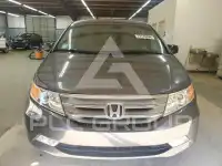 2012 Honda ODYSSEY фото