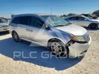 2012 Honda ODYSSEY фото