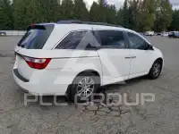 2012 Honda ODYSSEY photo